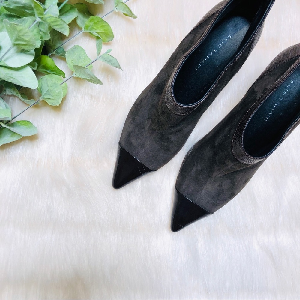 NWOB Elie Tahari High Heel Bootie